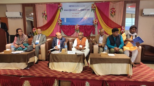 राय लिन स्थानीय तह पुग्यो योजना आयोग, ४ प्रदेशका विभिन्न पालिकामा छलफल 